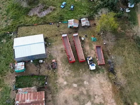 Campo en Venta de 0,42  ha