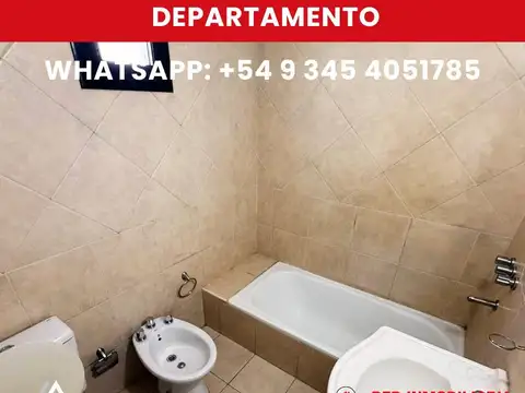 DEPARTAMENTO ZONA CENTRO