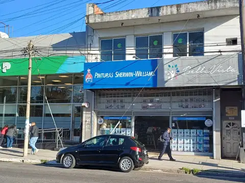 IMPORTANTE LOCAL COMERCIAL EN VENTA EN BELLA VISTA 