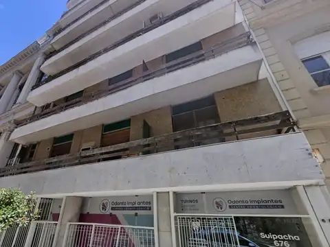 Departamento en Venta en San Nicolás, USD 63.000