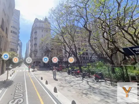 Departamento en Venta de Monoambiente