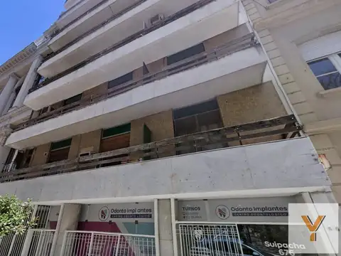 Departamento en Venta en San Nicolás, USD 63.000