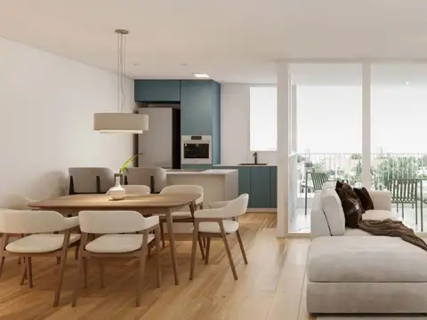 Departamento en Venta en Pichincha, Rosario