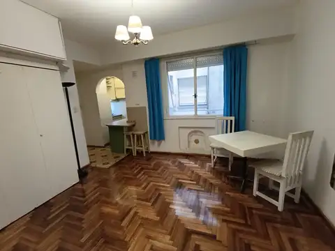 Departamento en Venta en Palermo, USD 54.000