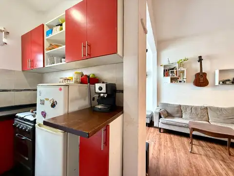 Se vende monoambiente en Cordón Norte/Aguada