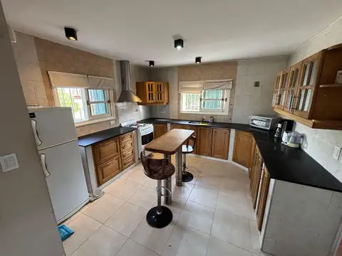 Casa en Alquiler Temporal de 4 dormitorios