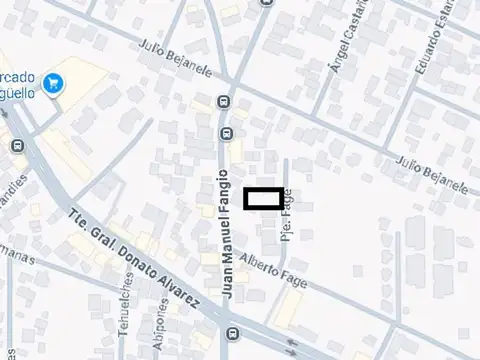 Se vende lote en Arguello Norte Cordoba