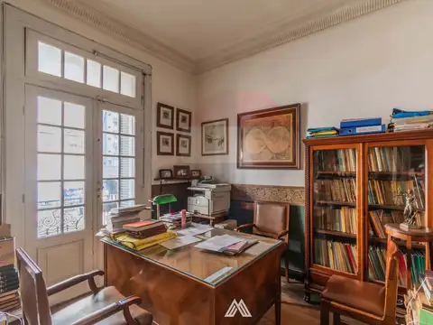 VENTA APARTAMENTO DE 9 AMBIENTES EN CORDÓN