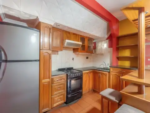 Departamento 2 ambientes San Justo primer piso