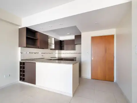 VENTA | 2 AMBIENTES | PARQUE CHACABUCO | BALCON CORRIDO | VISTA ABIERTA | PARRILLA