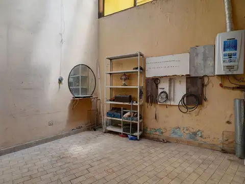 Casa 4 ambientes con 1 baño