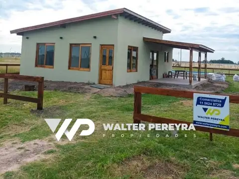 VENTA CASA QUINTA BARRIO "ARROYOS DE SAN VICENTE"