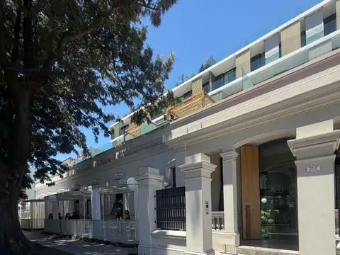 Departamento 2 ambientes tipo loft con jardín – Villa Devoto