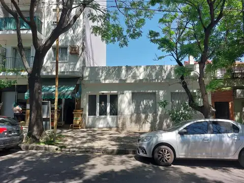 CASA SOBRE LOTE PROPIO 4 AMB - APTO CREDITO