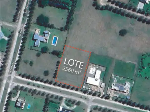 Lote N° 226 ESCRITURADO venta Campos de Roca II