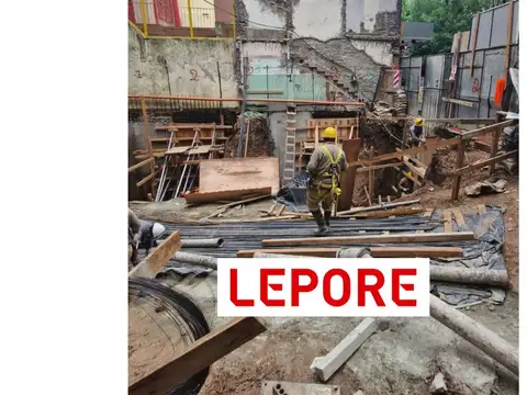 LE BRETON, TOMAS 5000, Piso 5