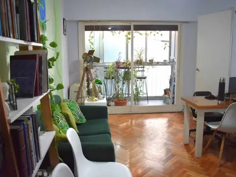 Venta Monoambiente A/Credito Av Alberdi, Caballito