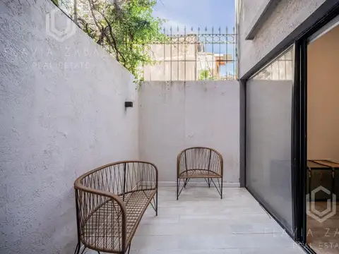 Depto Tipo Casa 4 ambientes con 2 baños
