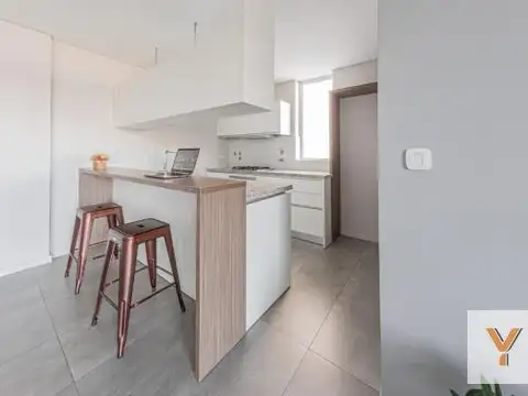 Departamento en Venta en Abasto, Rosario