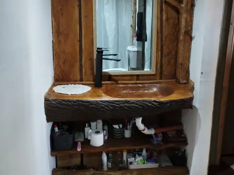 Cabaña con platea de 90 m2 Barrio Melipal 2
