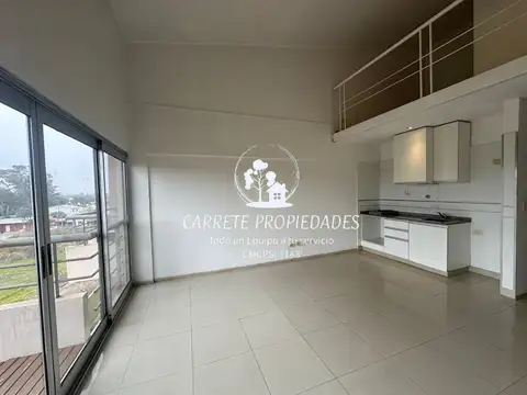 Departamento en Venta con 1 cochera