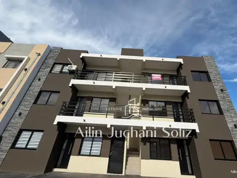 Departamento en Venta con 1 cocheras