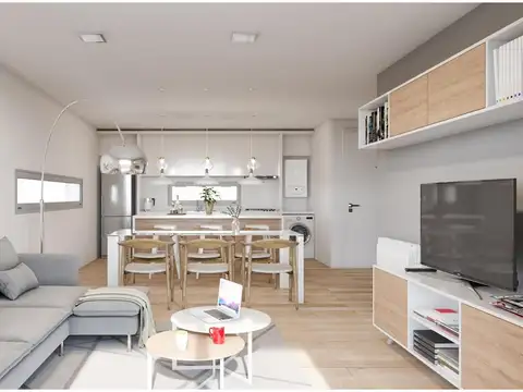 Departamento en Venta de 2 ambientes