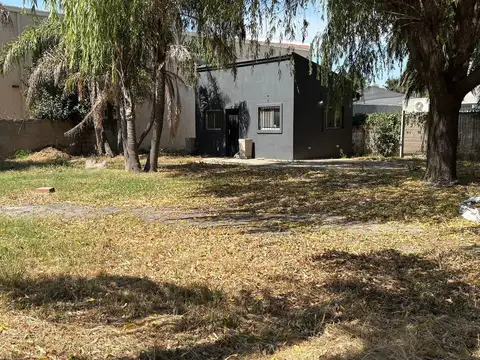 ALQUILER TERRENO + OFICINA | 475,50 m² | PILAR