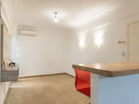 Departamento en Alquiler de 1 dormitorio