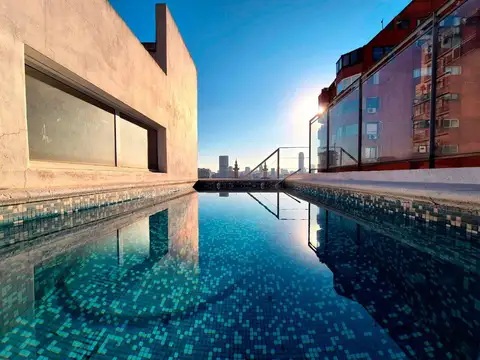 2 Amb Alquiler Palermo Nuevo Amoblado | Amenities