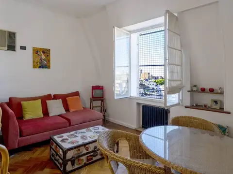 Av. Cabildo y Av.Jorge Newbery