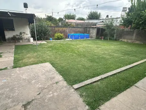 Casa 4 ambientes con 1 baño