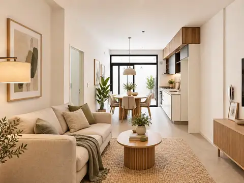 VENTA PH 4 AMBIENTES CON PARQUE Y PARRILLA EN CONSTRUCCION  EN VILLA DEVOTO