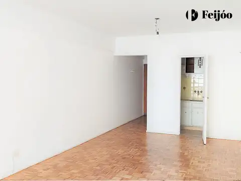 ALQUILER | Monoamb. amplio Apto prof./Vivienda • Tribunales 