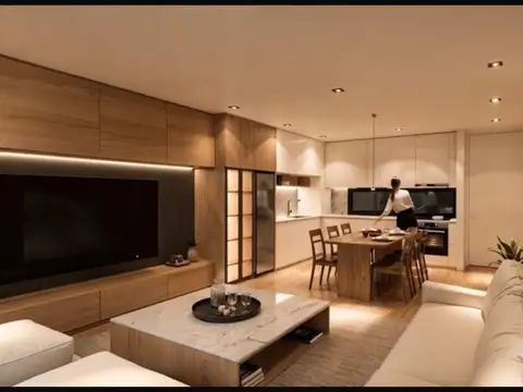 Departamento en Venta A Estrenar