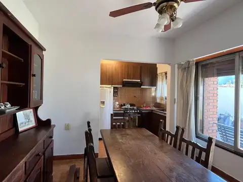 Depto Tipo Casa en Alquiler de 2 dormitorios