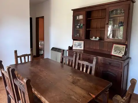 Depto Tipo Casa 3 ambientes con 1 baño