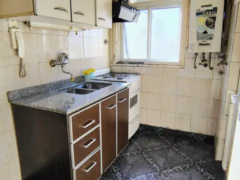 Hermoso Departamento en San Telmo 3 ambientes