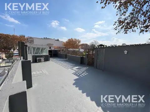 VENTA PH DE 3 AMBIENTES CON GRAN TERRAZA Y VISTAS ABIERTAS EN COLEGIALES