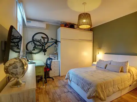 PH 2 ambientes reciclado en Barracas–Apto crédito