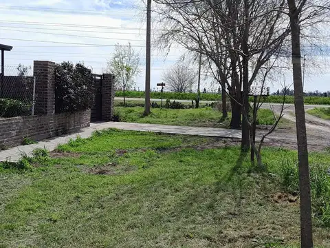 El Talero y Av. Tomas de la Torre 1600