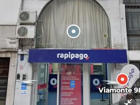 Viamonte 982