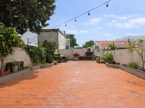 VENTA DEPARTAMENTO 3 AMBIENTES VILLA URQUIZA PATIO