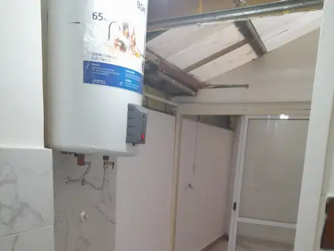 Amplio Monoambiente con patio- Belaustegui 1876- Baja Expensa- Whatsapp 1136072562