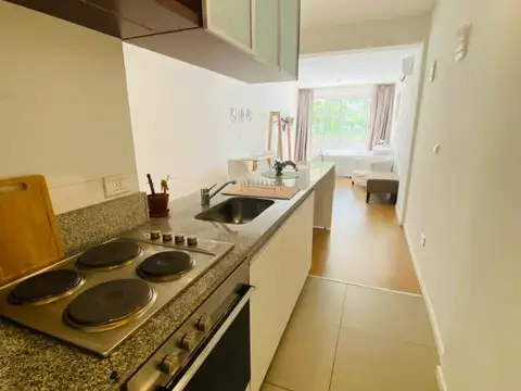 Departamento en Alquiler de Monoambiente
