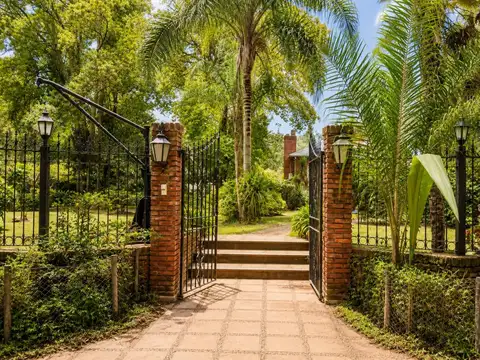 Casa en Zona Delta Tigre