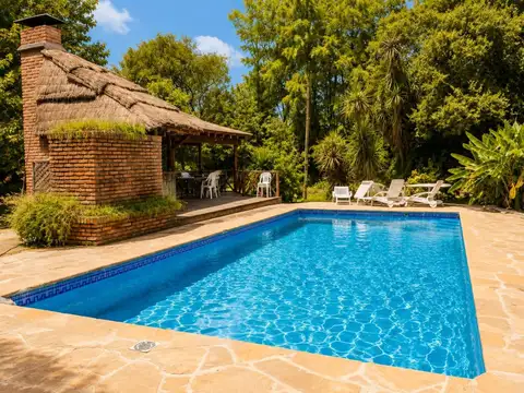 Casa en Zona Delta Tigre