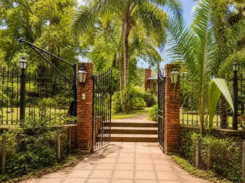 Casa en Zona Delta Tigre