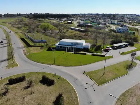 Terreno en Venta en Pilar Del Este, USD 55.000