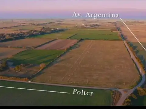 venta de terreno amplio barrio "el naciente"